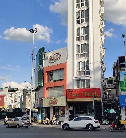 Khach San Phuc Thanh هانوي المظهر الخارجي الصورة