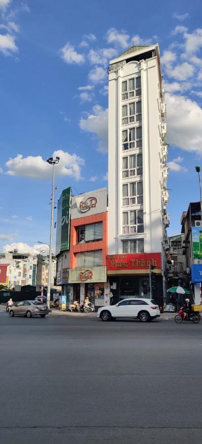 Khach San Phuc Thanh هانوي المظهر الخارجي الصورة